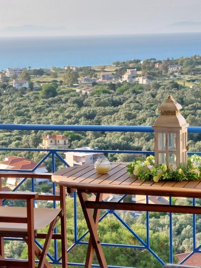 Villa Lefkas Dream Lefkáda Exterior foto